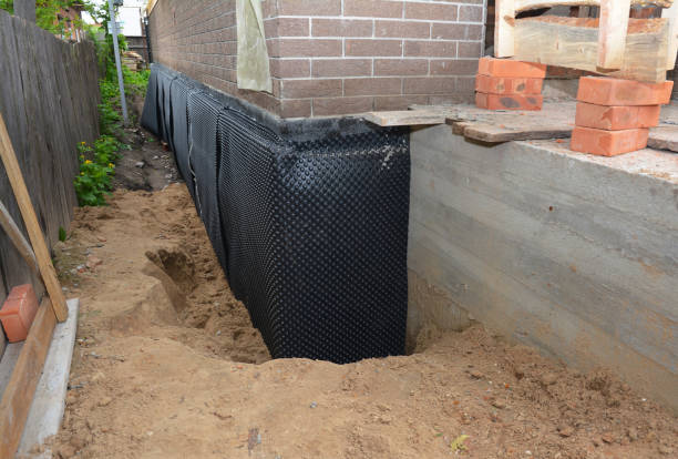 Expert waterproofing evaluation at a Neptune, NJ property